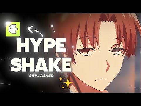 hype shake tutorial | blurrr app | blurrr android