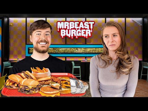 Is MrBeast Burger as BAD as People Say?