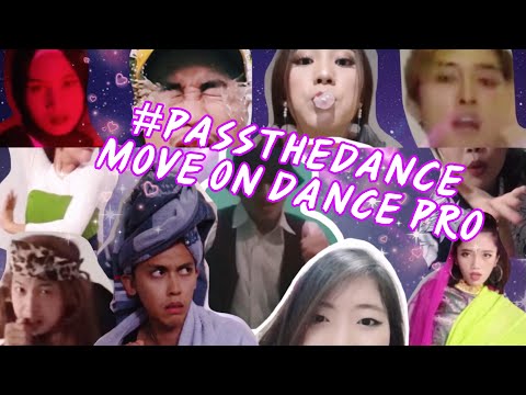 DOJA CAT - BOSS B*TCH | PASS THE DANCE PALING VIRAL!!!