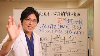 【不眠症】眠れない人へ、精神科で行われている不眠治療について説明します。【精神科医・益田裕介/早稲田メンタルクリニック】