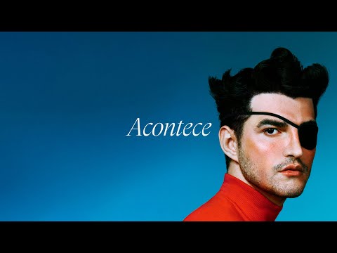 Jão - Acontece (Lyric Video)