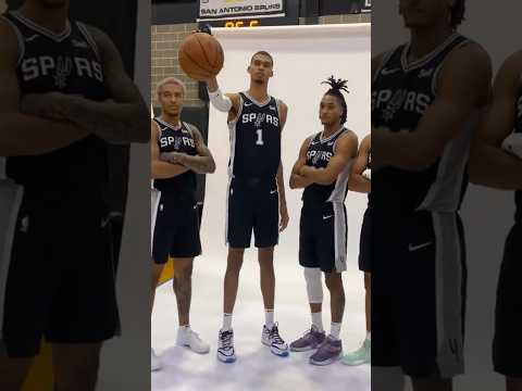 This Group Is Tuff 👀 #spurs