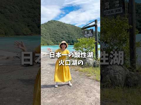 【9割の人が知らない】地元・宮城県の秘境。知ってた？#宮城 #鳴子 #鳴子温泉 #秘境 #宮城観光 #宮城旅行