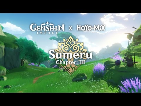 Genshin Impact OST Chapter III - Avidya Forest II [Gandharva Ville]