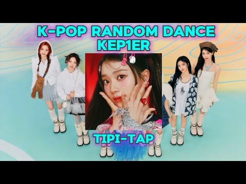 🧊💗~°•_"..K-POP RANDOM DANCE KEP1ER.."_•^~💗🧊