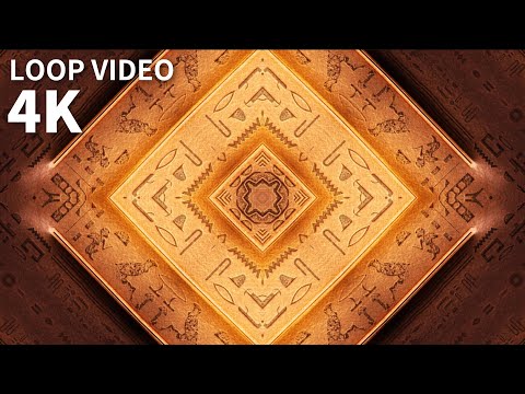 golden loop video background hd worship free 4K,Free video background material