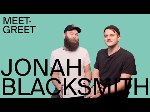 Meet 'n' Greet: Jonah Blacksmith