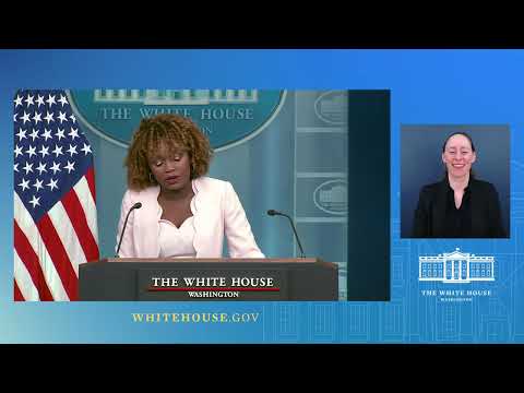 12/20/2024: Press Briefing by Press Secretary Karine Jean-Pierre