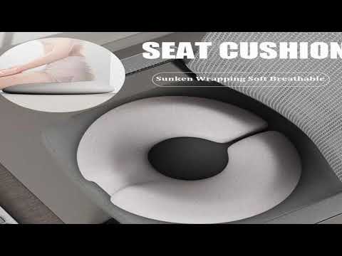 Multifunctional Decompress Office Seat Cushion Ergonomically Designed Pregnant W