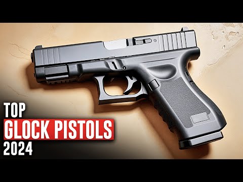 7 Best Glock Pistols for 2024: Tried and Tested! 💪🔫