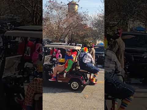 Chitlin Strut Parade in Salley SC 😁 #southcarolinalifestyle