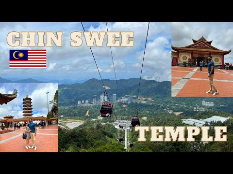 CHIN SWEE CAVES TEMPLE | KUALA LUMPUR | MALAYSIA | PART 1