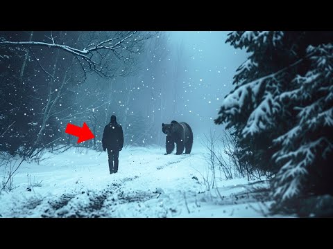 Mauled by a Bear and Left to Die