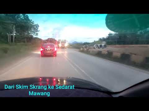 Skim Skrang to Sedarat Mawang