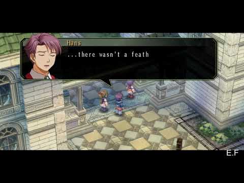 Descended Wings - Part 5 [The Legend of Heroes: Trails in the Sky the 3rd Evolution]