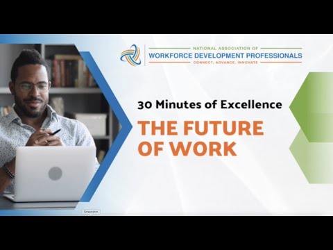 The Future of Work