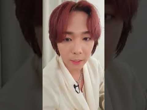 #FTISLAND Lee Hongki Instagram Live 09072023