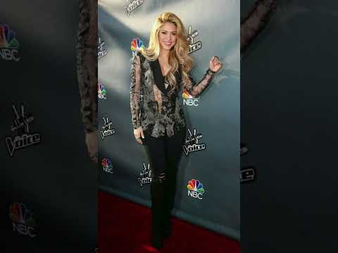 Shakira Fashion Style | Celebrity Style