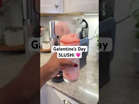 Celebrating Galentine’s Day SLUSHi style. 💕 #NinjaSLUSHi 📸: @itsdayswithdae on IG.