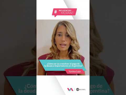 Yanina Lojo - Asesora de Comercio Internacional y Finanzas