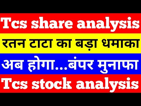 Tcs share news | tcs stock analysis | #shorts #viral #tcs #tata #tataconsultancyservices