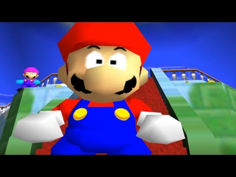 [SM64 Bloopers] Aftermath of McDonald's Aftermath (pt 3)