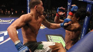 WEC 53: Anthony Pettis vs Benson Henderson | December 16, 2010