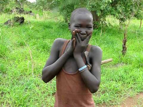 Sudanese Hand Whistle