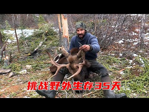 荒野獨居英國版，妹子饑渴難耐開葷，菜鳥被折磨到崩潰，紀錄片