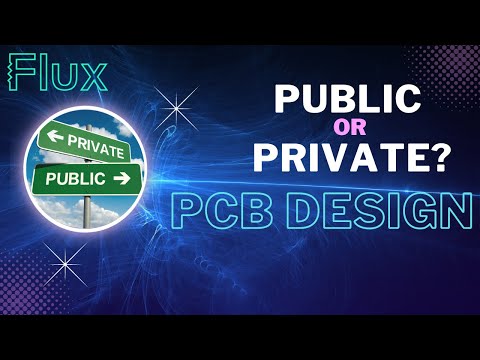 How to Make Your Projects Public