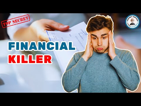 Paycheck to Paycheck: The Silent Killer of Your Financial Health!