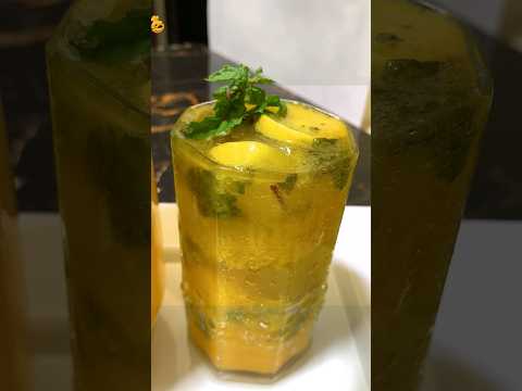 Mango Mojito 😍 #shorts #mangomojito #mangococktail #muttonrecipespakistani #cookingvideos #recipe