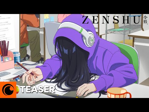 ZENSHU | TEASER OFFICIEL