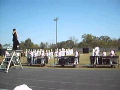 Calloway Co Marching Band 2007 KY ?