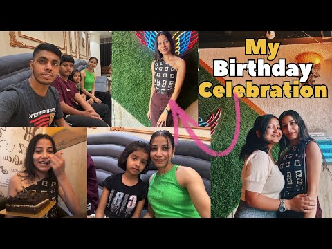 My birthday celebration | it’s my birthday || #jaatnivlog #birthday