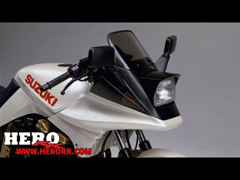 S3 Katana - A Unique Motorcycle with a Magic Button (Brief History)