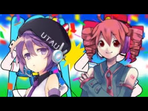 【Kasane Teto x Defoko vcv 】メズマライザー (Mesmerizer)【UTAUカバー】