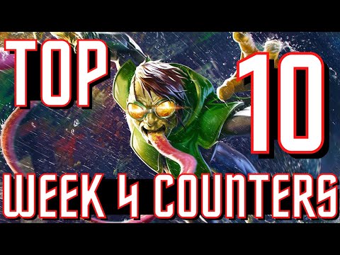 TOP 10 CHAMPS For Summer Of Suffering TOAD - Week 4!