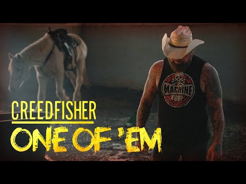 Creed Fisher- One of 'Em (Official Music Video)