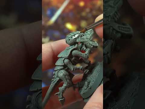 Jurassic World BLUE Tyranids!