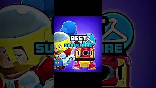 The BEST sr skins🤩credit:AwesomeSauceBS #brawlstars #newbrawlerskin #brawl #brawlstarsgameplay