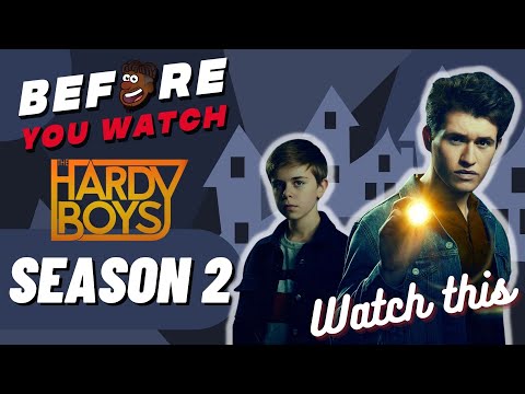 The Hardy Boys Season 1 Recap | Everything you need to know before you watch season 2