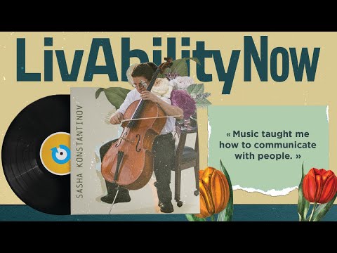 The Cellist: Mastering Instruments with a Disability