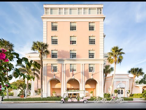 Landmarks Discovered: The Colony Palm Beach