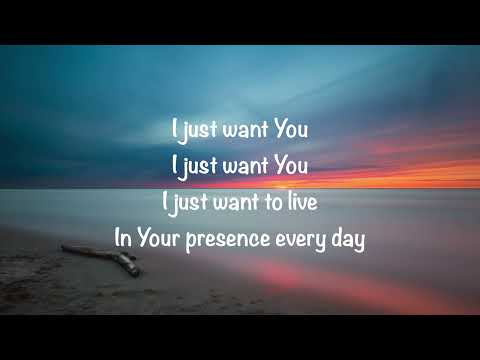 Vicki Yohe - I Just Want You (with lyrics)