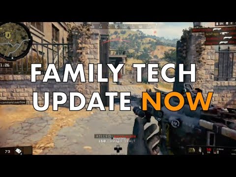 Call of Duty Blackout is NOT Like Fortnite! | Family Tech Update Now