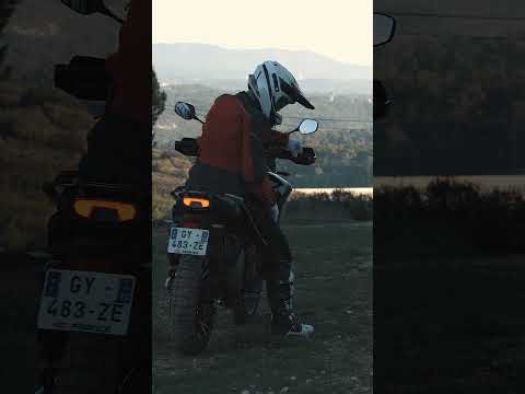 On démarre la semaine avec une 800 MTX de CF MOTO ?