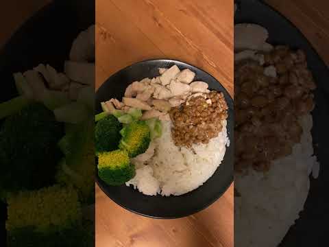 週14回食べてる筋肉飯#shorts