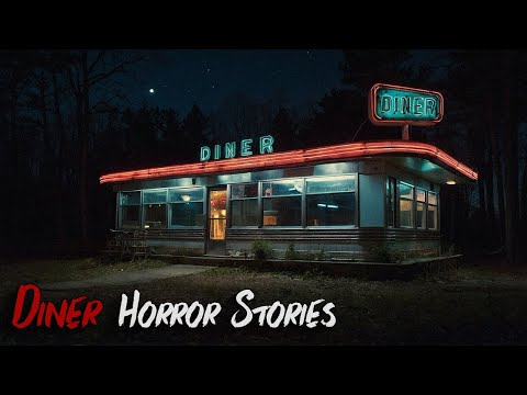 3 Horrifying TRUE Diner Horror Stories