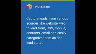 Lead Management Software